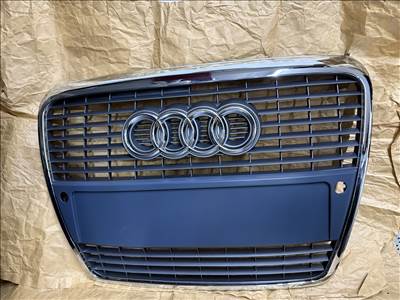 Audi A6 4F hűtőrács 
