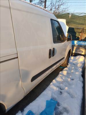 Fiat doblo oldal ajtó 