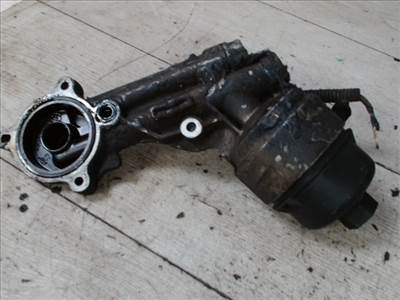 CITROEN C3 2002.04.01-2009.12.31 Olajszűrő ház