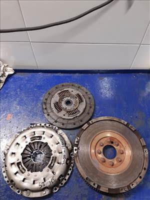 Ford Transit 00-06 Kuplung Szett