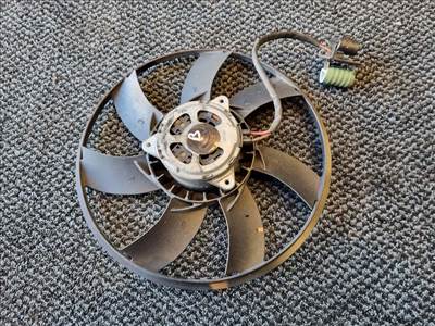 Opel Insignia A vízhűtő ventilátor (motorkód: A20DTH) 13241733