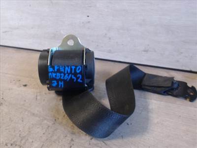 FIAT GRANDE PUNTO 05.10- Jobb hátsó biztonsági öv