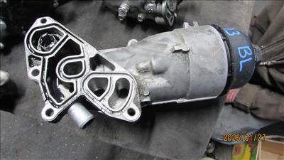 Mazda 3 (BL) 1.6 MZR olajszűrő ház (9656970080)