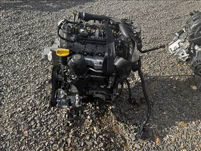 Opel Corsa C 1.3cdti motor Z13DT-kódu