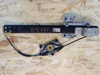 Audi A4 B8 (2008-2015) Jobb Hátsó Ajtó Ablakemelő Szerkezet Elektromos 