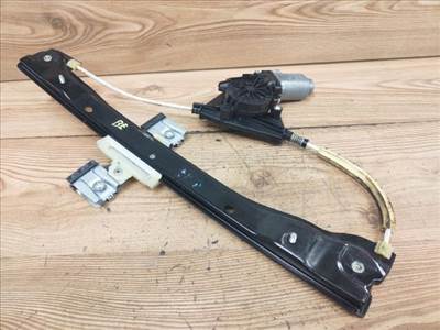 Skoda Citigo 1.0 - Bal első ablakemelő ablakemelő szerkezet 