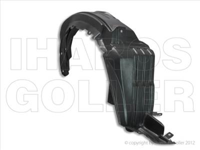 Peugeot 107 2012-2014 - Első műanyag dobbetét jobb