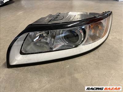 VOLVO V50 BAL HALOGÉN FÉNYSZÓRÓ 31299583
