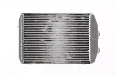 MAHLE AH 275 000S - Hőcserélő, belső tér fűtés MERCEDES-BENZ NISSAN OPEL RENAULT VAUXHALL