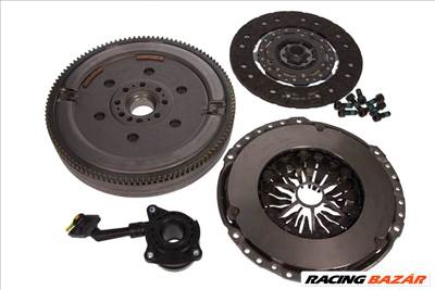 Ford Focus II, C-Max, Mondeo IV, Kuga 2.0 TDCi kettős tömegű lendkerék és kuplung szett Sachs 2290601020