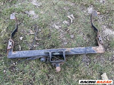 Renault Trafic, Opel Vivaro vonóhorog 2007