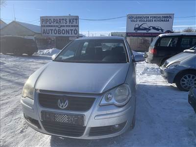 Volkswagen Polo IV bontott alkatrészei