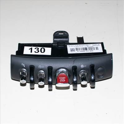 MINI Countryman F60 Középkonzol kapcsolópanel