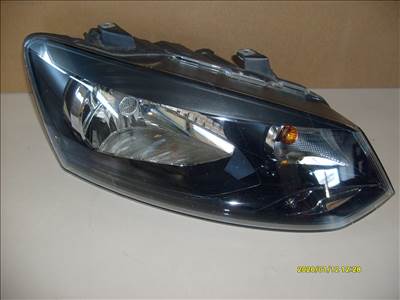  VW POLO 6R JOBB HALOGÉN FÉNYSZÓRÓ ELADÓ! 6r1941016c