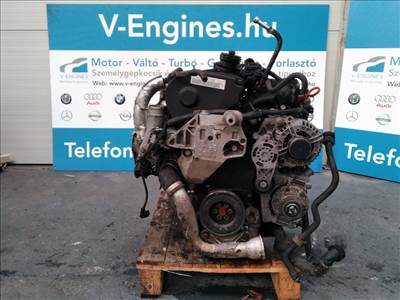 VW,Skoda,Seat,Audi,Skoda 2,0TFSI BWA bontott motor