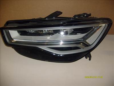 AUDI A6 C7 BAL LEDFÉNYSZÓRÓ ELADÓ! 4g0941033h