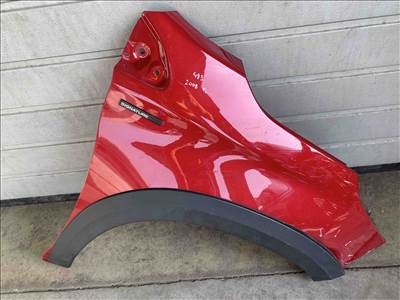 483. Peugeot 2008 1.gen facelift jobb első sárvédő 