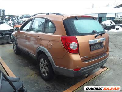 Chevrolet Captiva 2.0 Diesel 4WD Hátsó lökhárító 