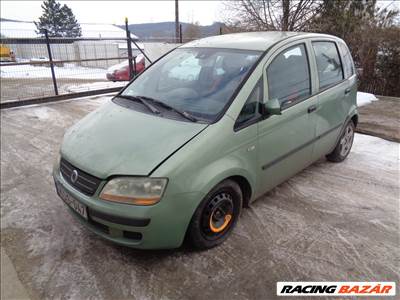 Fiat Idea bontott alkatrészei