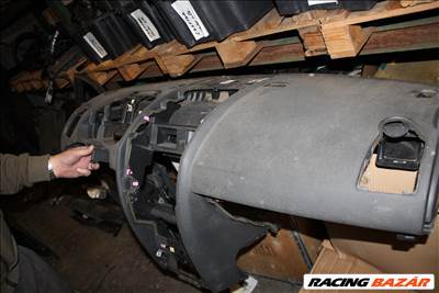 Renault megane cabrio műszerfal burkolat 