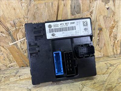 Audi A6 (C6 - 4F) Komfort modul  4f0907289f