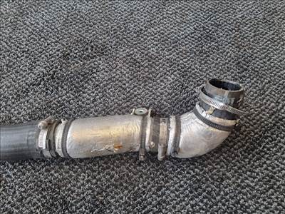 HYUNDAI SANTA FÉ Turbócső 2.2 CRDI (Motorkód D4HB)