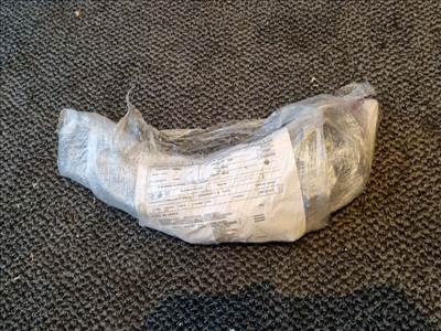 Opel Astra H fényszóró kábelköteg 13209115