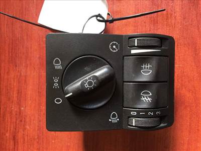 Opel Corsa C, Opel Combo C, Opel Tigra B világításkapcsoló 9116609