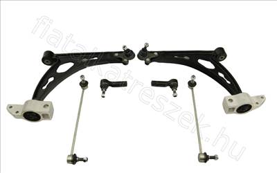 Lengőkar készlet AUDI A3 első készlet bal + jobb 8P GOLF V WYK. ODLEW - A3, BORA, GOLF - FT00137, 1K0 411 315 B^ -  - Fastoriginal Utángyártott új 1K0 411 315 B^