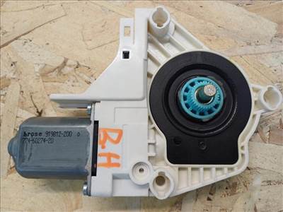 Audi A4 B8 (2008-2015) Bal Hátsó Ajtó  Ablakemelő Motor 