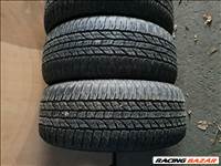 2db 225/55 R18 Yokohama Geolandar  A/T M+S Négyévszakos 4×4 Terepjáró gumi eladó!!!