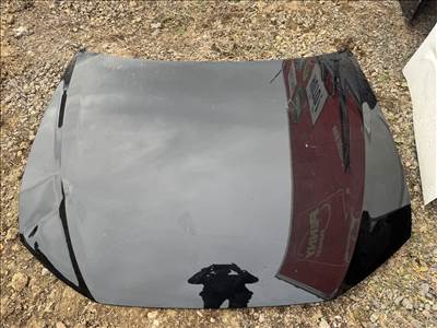 2019 Audi A6 (C8 - 4K) sérült motorháztető jobb első sárvédő és jobb első lampa