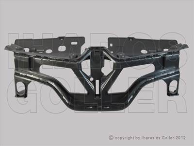 Renault Captur 2013-2016 - Homlokfal