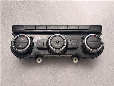 Volkswagen Sharan II fűtéskapcsoló, klímakapcsoló  7n0907044e