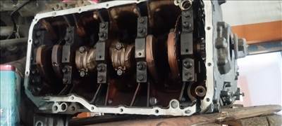 Suzuki Swift IV, Suzuki Ignis I M13A főtengely 