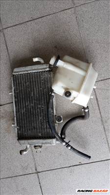 Piaggio Hexagon hűtő