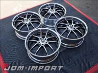 WORK Meister S2R 7.5×17 5x100 használt alufelni