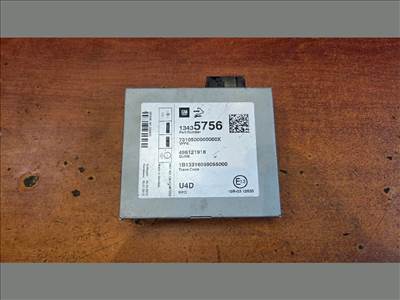 OPEL ZAFIRA C (P12) Navigáció Elektronika