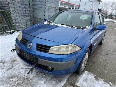 Renault Mégane 1.5 dCi -K9-  bontott alkatrészei