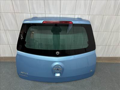 Opel Agila B csomagtér ajtó (rozsdamentes)