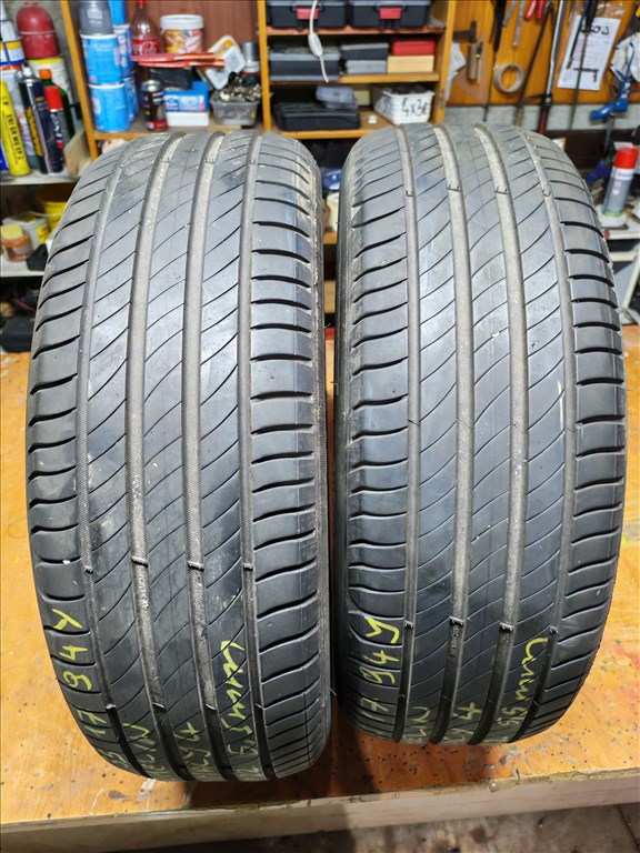  215/5517" 94Y  Bridgestone   DOT2022  5,5mm  12500Ft/db 2. kép