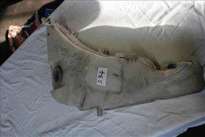 Audi A6 4G ablakmosó folyadék tartály 