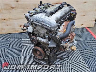 Nissan Avenir PNW11 SR20DET turbo motor 