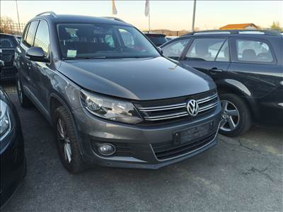 Volkswagen Tiguan I bontott alkatrészei