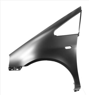 Seat Alhambra, VW Sharan  1996-2010  utángyártott új bal első sárvédő 7m3821105