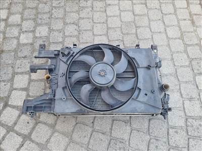 OPEL ASTRA J Hűtő Ventilátor(ok), Radiátor(ok) Szett (Motorkód: A13DTE)