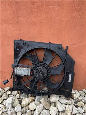 BMW E46 benzines hűtőventillátor 7561757