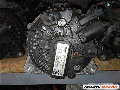 Citroën, Peugeot 1.6 HDI CL15 Generátor TG15C189 9678048880