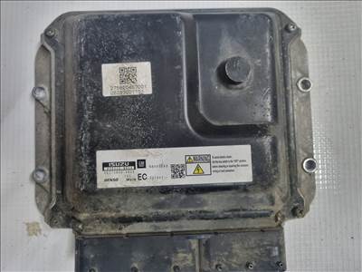 Opel Astra H 1.7 CDTI motorvezérlő elektronika  98002895