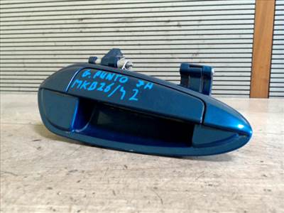 FIAT GRANDE PUNTO 05.10- Jobb hátsó külső kilincs